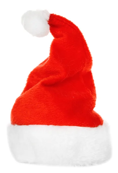 Red Santa hat — Stock Photo, Image