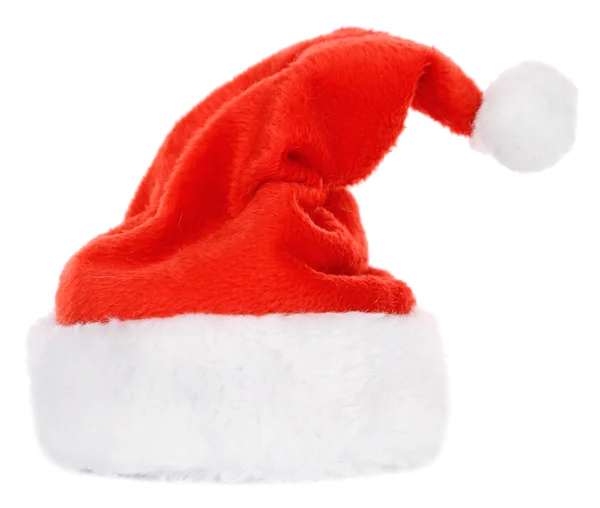 Red Santa hat — Stock Photo, Image