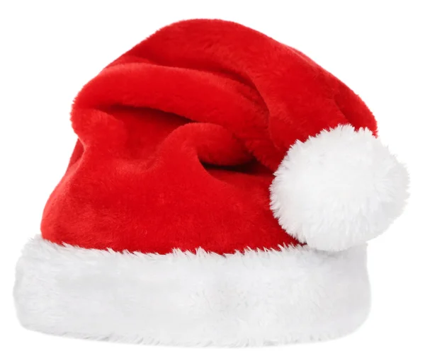 Red Santa hat — Stock Photo, Image