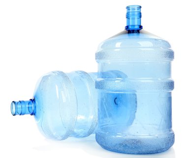 farklı su şişeleri
