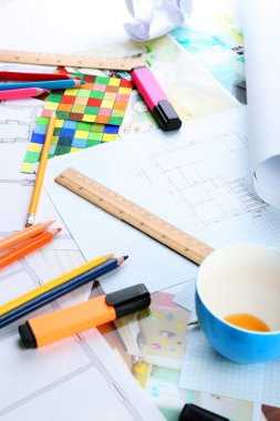 İşyeri iç Tasarımcısı