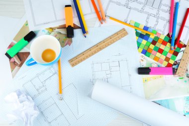 İşyeri iç Tasarımcısı