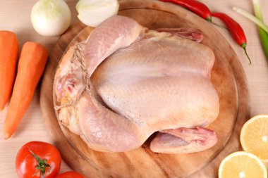 Masada Sebzeli tavuk