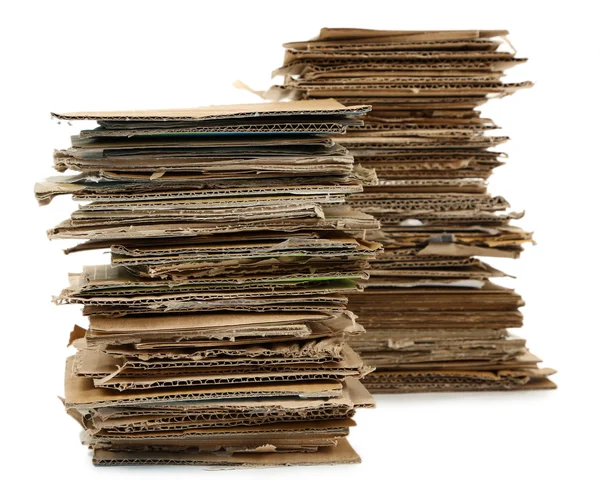 Big stack of papers — Stock Photo, Image