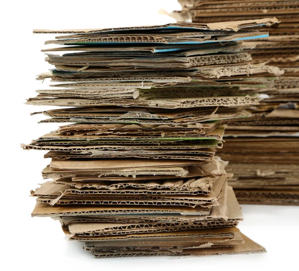 Big stack of papers — Stock Photo, Image