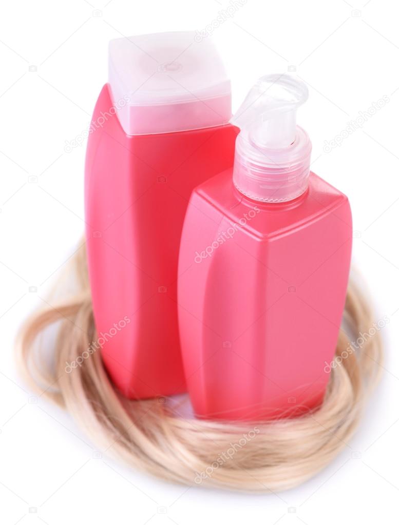 Shampoo and hair conditioner