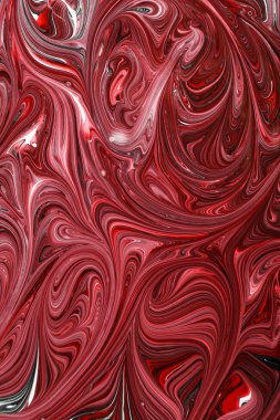 Karışık boya arka plan