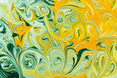 Karışık boya arka plan