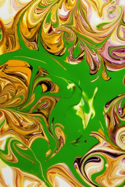 Karışık boya arka plan