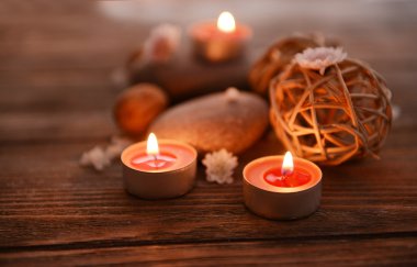 Spa tedavisinin bileşimi