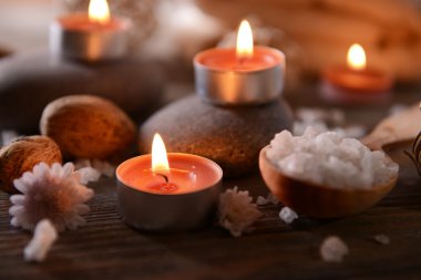 Spa tedavisinin bileşimi