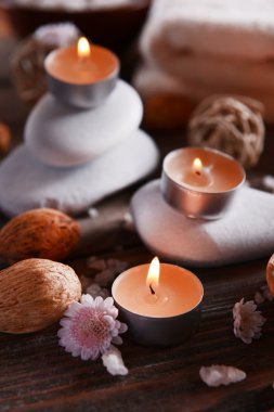 Spa tedavisinin bileşimi