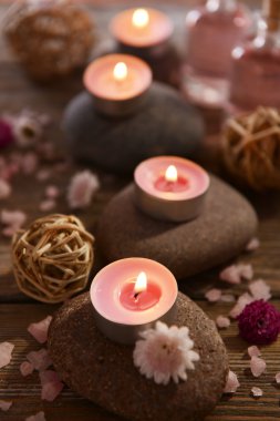 Spa tedavisinin bileşimi