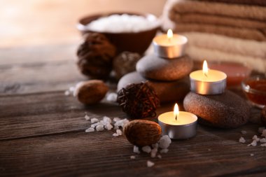 Spa tedavisinin bileşimi