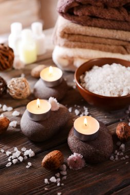 Spa tedavisinin bileşimi