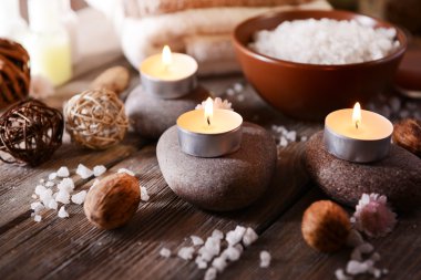 Spa tedavisinin bileşimi