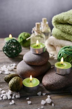 Spa tedavisinin bileşimi