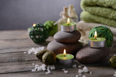Spa tedavisinin bileşimi