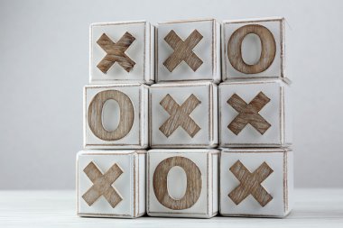 tic tac toe oyunu