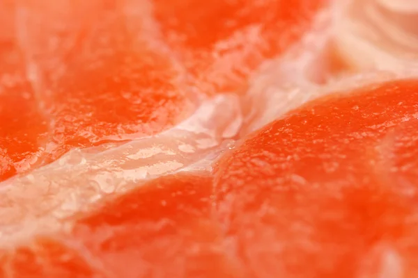 Close-up de salmão (macro ) — Fotografia de Stock