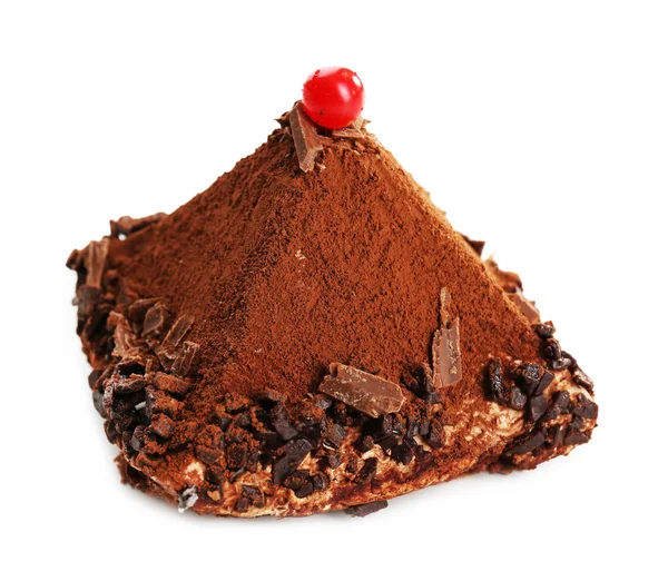 Lekkere chocolade cupcake — Stockfoto