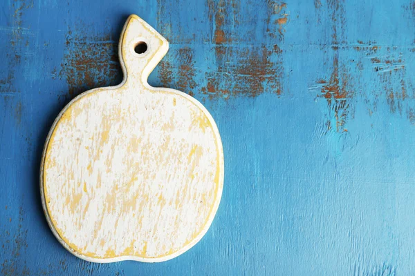 Empty cutting board — Stock Photo, Image