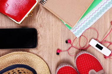 Seyahat seyahat şeyler