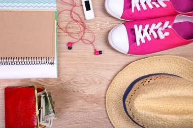 Seyahat seyahat şeyler