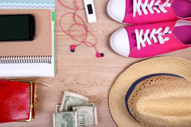 Seyahat seyahat şeyler