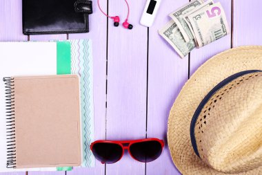 Seyahat seyahat şeyler