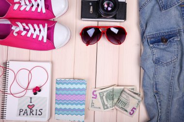 Seyahat seyahat şeyler