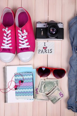 Seyahat seyahat şeyler