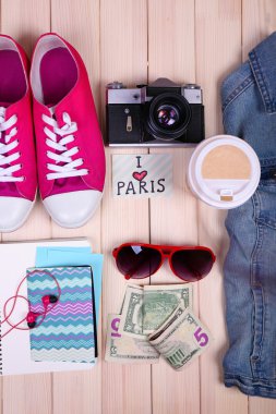 Seyahat seyahat şeyler