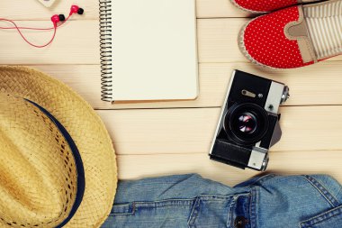 Seyahat seyahat şeyler