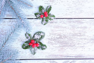 Çilek ile Avrupa Holly