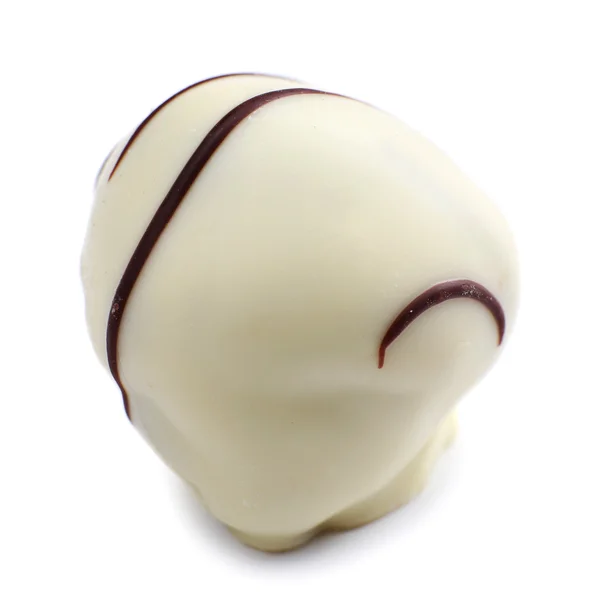 Lahodné čokoládové bonbóny — Stock fotografie