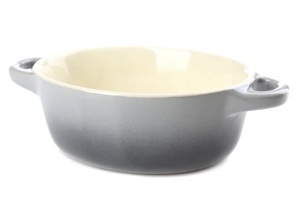 Ceramic soup tureen — Stock Photo, Image