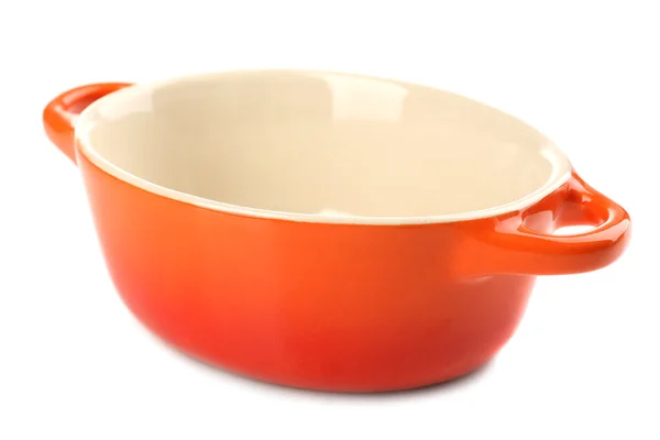 Sopa de cerámica tureen — Foto de Stock