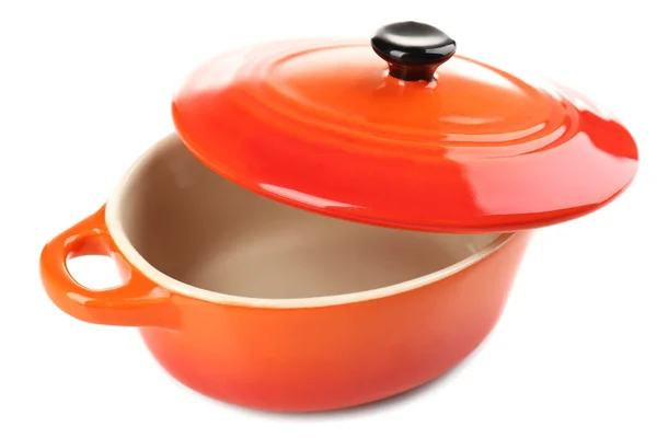 Ceramic soup tureen — Stock Photo, Image