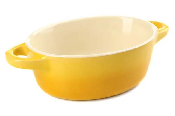 Ceramic soup tureen — Stock Photo, Image