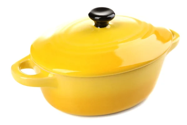 Soupe en céramique tureen — Photo