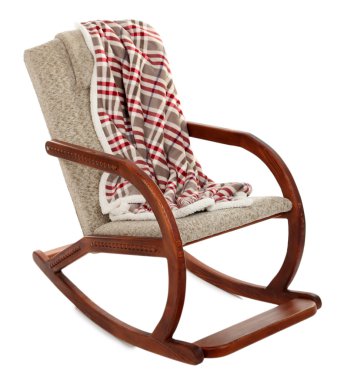 Modern sallanan sandalye