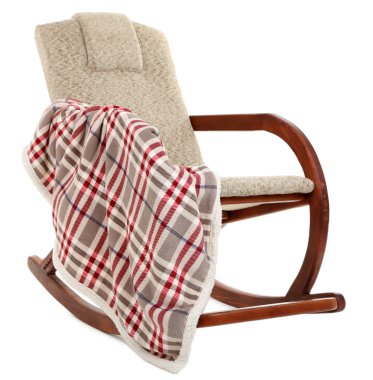 Modern sallanan sandalye