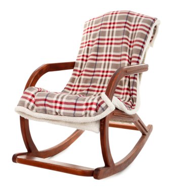 Modern sallanan sandalye