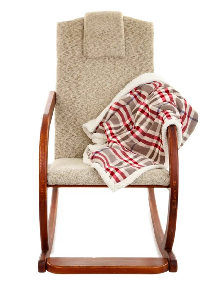 Modern rocking-chair — Stock Photo, Image