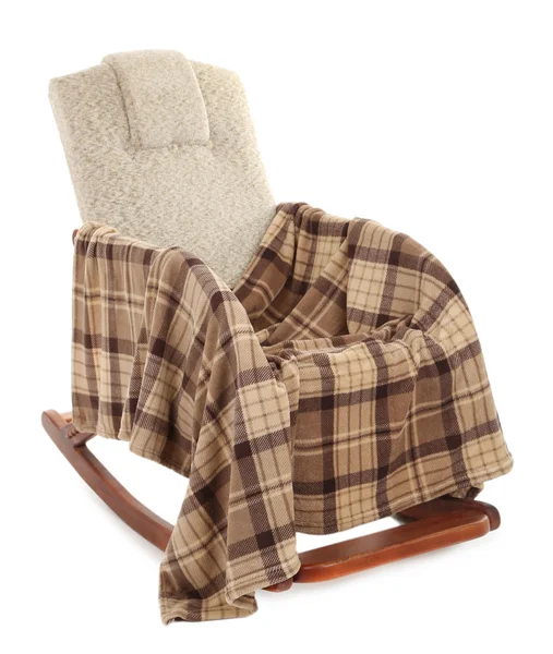 Modern sallanan sandalye