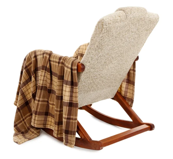 Modern sallanan sandalye