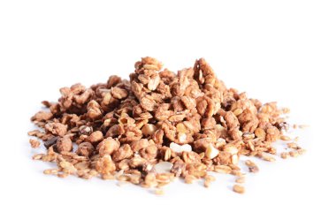 Kahvaltı için lezzetli Granola