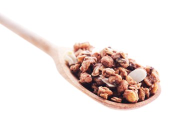 Kaşık lezzetli Granola