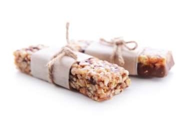 Kahvaltı için lezzetli Granola